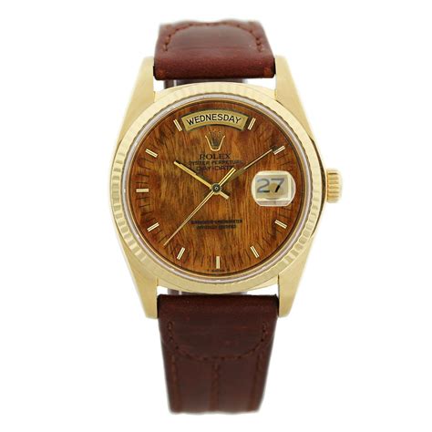 wooden rolex|rolex watches manufacturers.